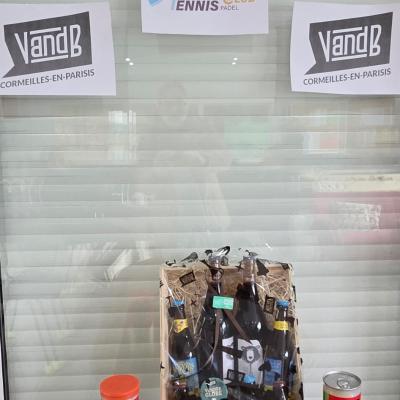 Tournois P100 Hommes Février 2026