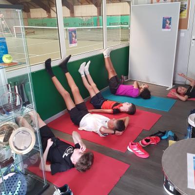 Tournée jeunes 2026