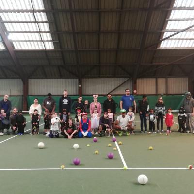 Mini-Tennis Halloween 2022
